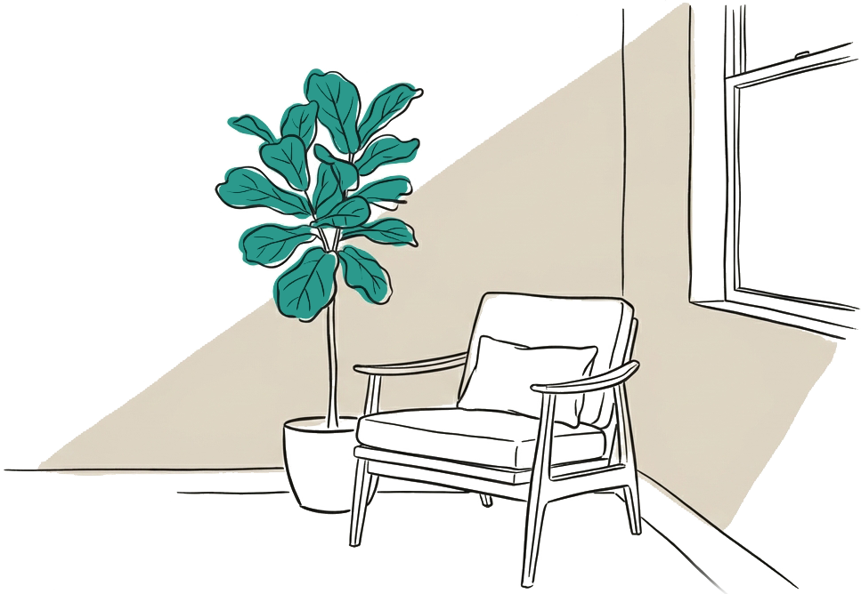 Modern technical office